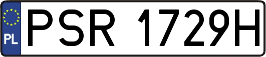 PSR1729H