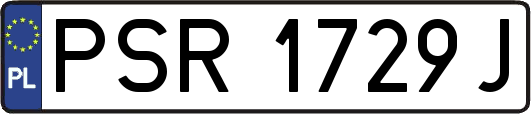 PSR1729J