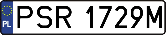 PSR1729M