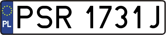 PSR1731J