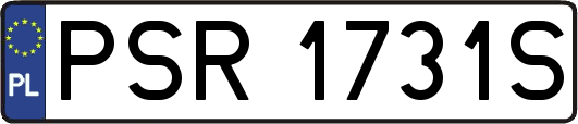 PSR1731S