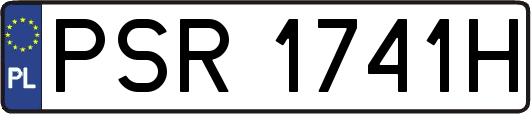 PSR1741H