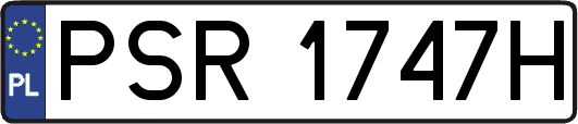 PSR1747H