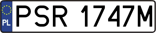 PSR1747M