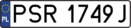 PSR1749J