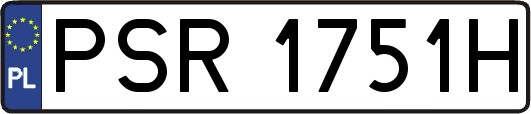 PSR1751H