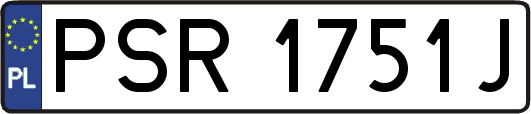 PSR1751J