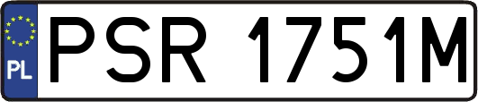 PSR1751M