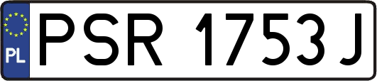 PSR1753J