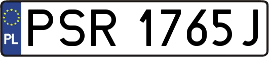 PSR1765J