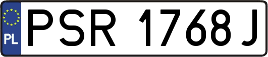 PSR1768J