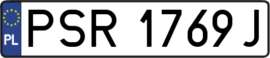 PSR1769J
