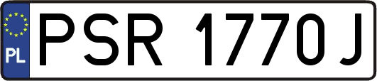 PSR1770J