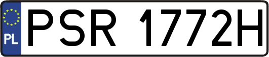 PSR1772H
