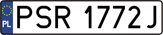 PSR1772J
