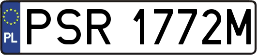 PSR1772M