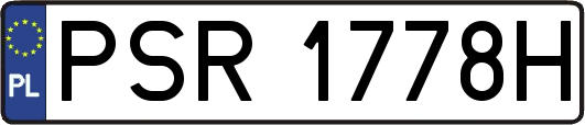 PSR1778H