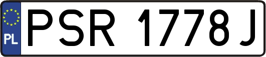 PSR1778J