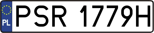 PSR1779H