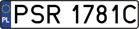 PSR1781C