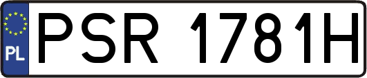 PSR1781H