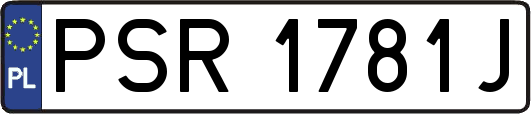 PSR1781J
