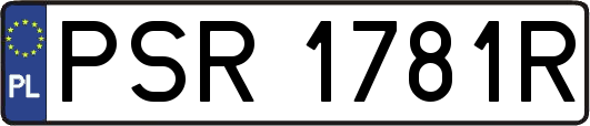 PSR1781R
