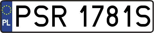 PSR1781S