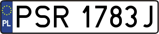 PSR1783J