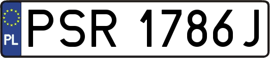 PSR1786J