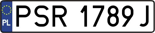 PSR1789J