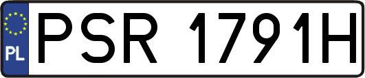 PSR1791H