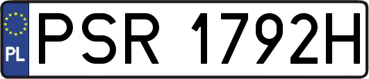 PSR1792H