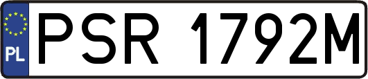 PSR1792M