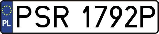 PSR1792P