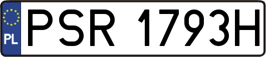 PSR1793H