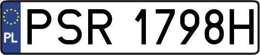 PSR1798H