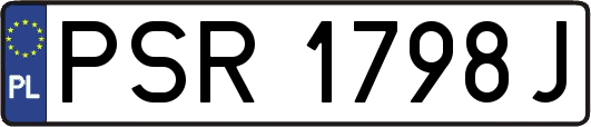 PSR1798J