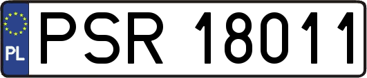 PSR18011