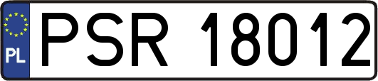 PSR18012