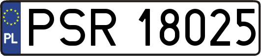 PSR18025