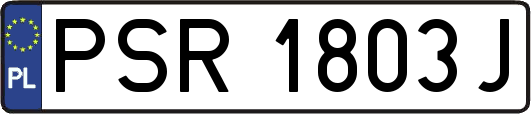PSR1803J