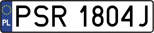 PSR1804J