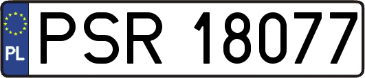PSR18077