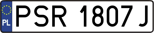 PSR1807J