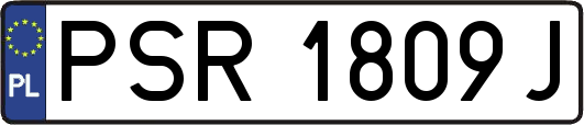 PSR1809J