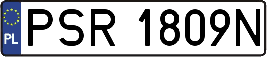 PSR1809N