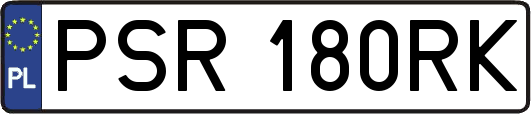 PSR180RK