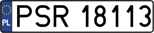PSR18113