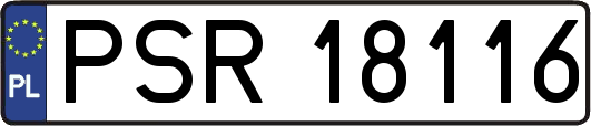 PSR18116